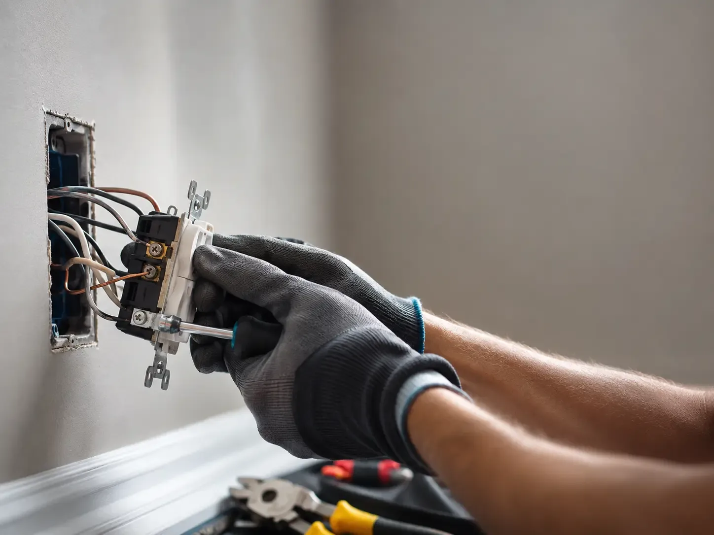 Why choose Whole Home Rewiring in Panther Burn, MS